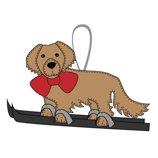 Newari Felt Ornaments