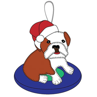 Newari Felt Ornaments