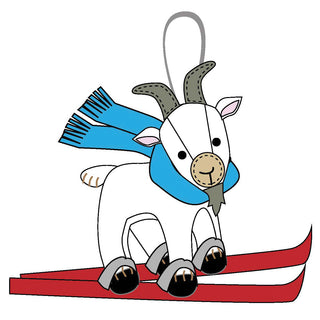 Newari Felt Ornaments