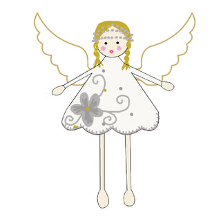 Newari Felt Bottle Toppers