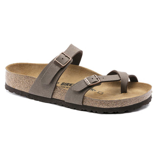 Birkenstock Mayari Birkibuc in Mocca