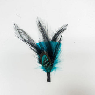 Make It Yours Hat Feathers