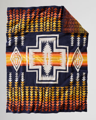 Pendleton Throws Oversized Knit