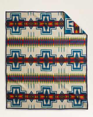 Pendleton Blanket Limited Edition Harding Print