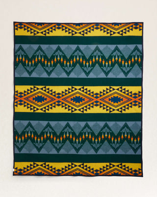 Pendleton Blanket Tribute to Firefighters
