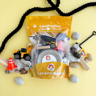 Earth Grown Kid Dough Play Kits