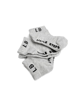 Little Bipsy Baby Ankle Sock Set