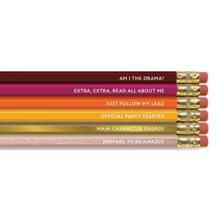 Sapling Press Pencil Sets