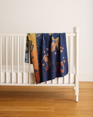 Pendleton Baby Organic Cotton Blanket