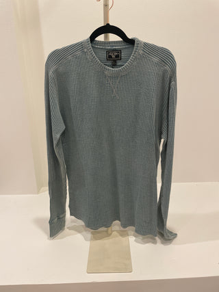 True Grit Finley Fillmore Waffle Thermal