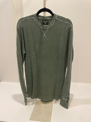 True Grit Finley Fillmore Waffle Thermal