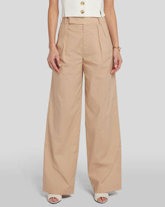 7 For All Mankind Pleated Trousers