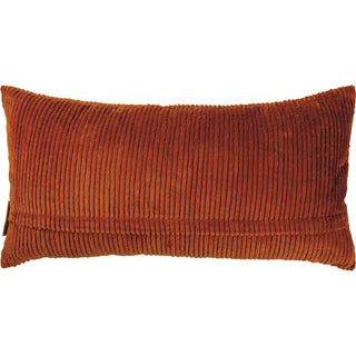 Corduroy Gather Pillow