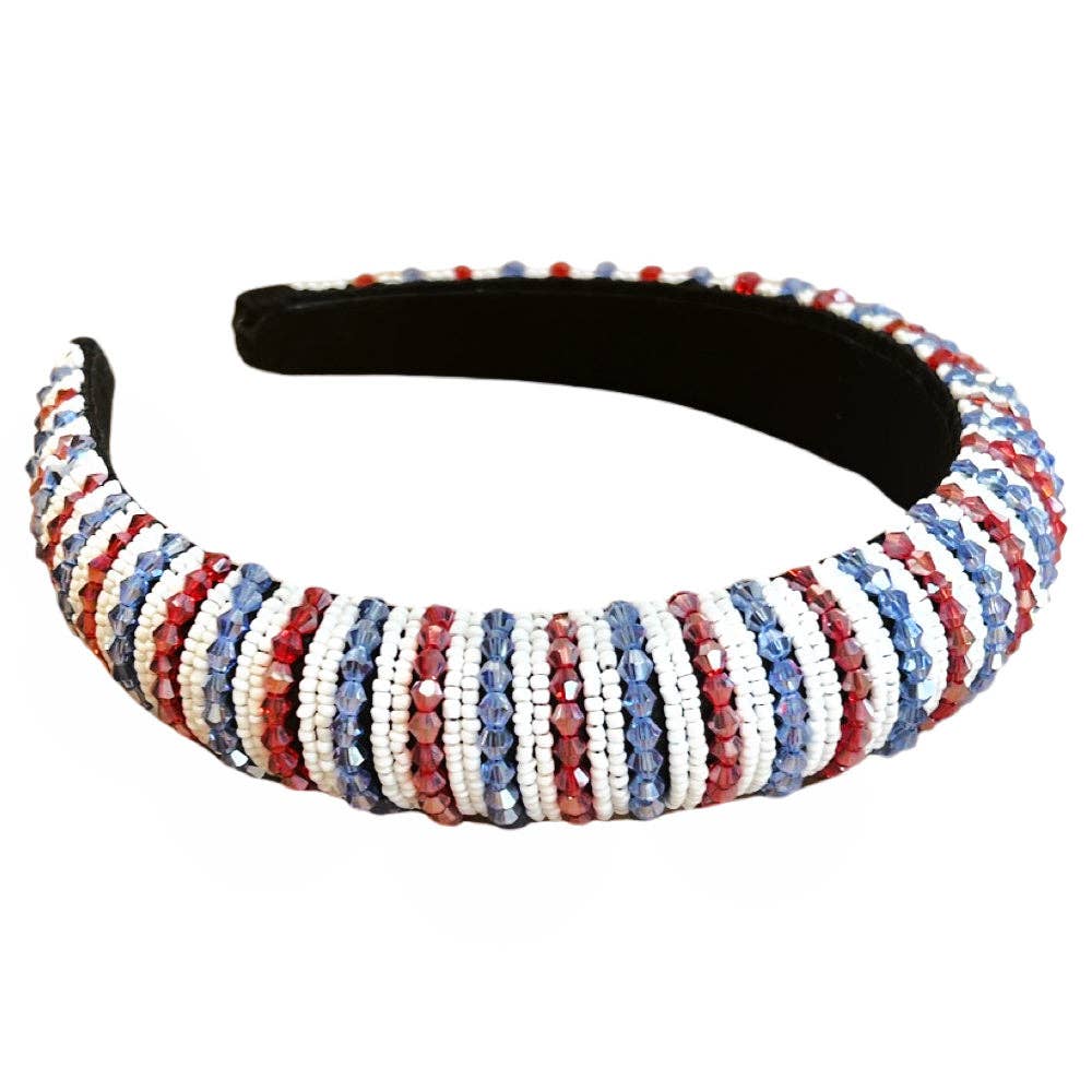 Headbands of Hope American Pride