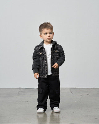 Little Bipsy Kids Cargo Sweatpants