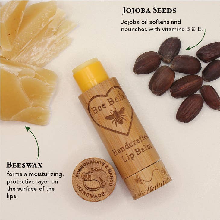 Bee Bella Lip Balm
