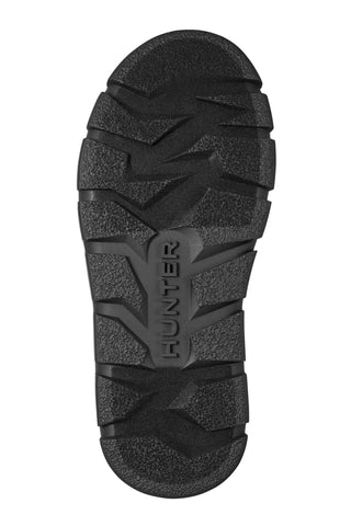 Hunter Madi Puffer Nylon Insulated Clog