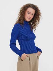 Vero Moda Willow Rib Crop Blouse