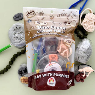 Earth Grown Kid Dough Play Kits