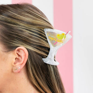 Chez Gange Hair Clips
