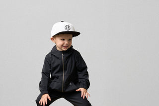Little Bispy Baby Boys Athletic Jacket