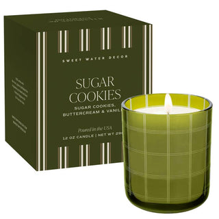 Sweet Water Decor Boxed Seasonal Candles