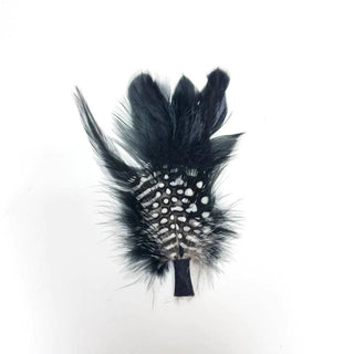 Make It Yours Hat Feathers