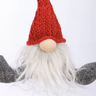 Sitting Gnomes Sitter Set