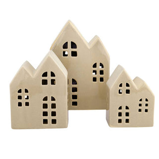 Ceramic House Set