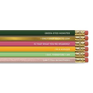 Sapling Press Pencil Sets
