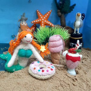 Felt So Good Magical Mermaids Sandy pink