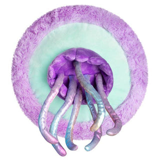 Squishable Mini Jellyfish Blue Plush