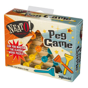 Neato Classics Wooden Peg Game