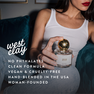 West Clay Company Midnight Moon Perfume