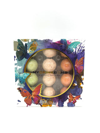 My Drink Bomb Butterfly Mix 12pk