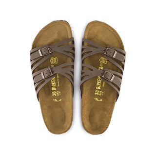 Birkenstock Grenada in Mocha