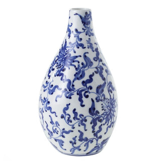 Blue Eleanor Budvase Collection
