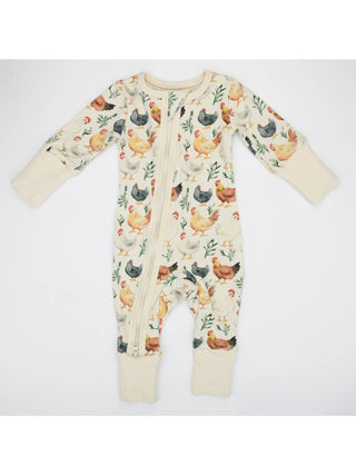 Earthy Farm Baby Pajamas