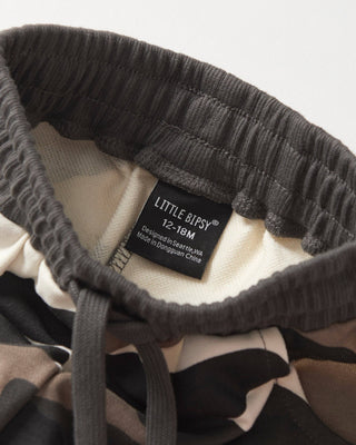 Little Bipsy Kids Camo Sweatpant