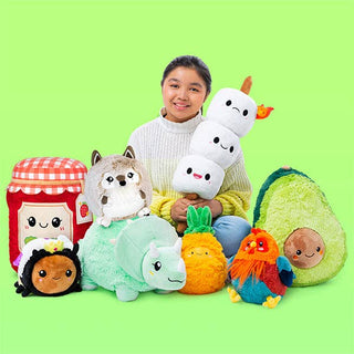 Squishable Mini Cat Plush