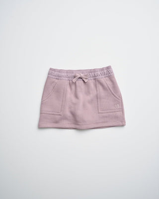 Little Bipsy Baby Girls Stitch Pocket Skort