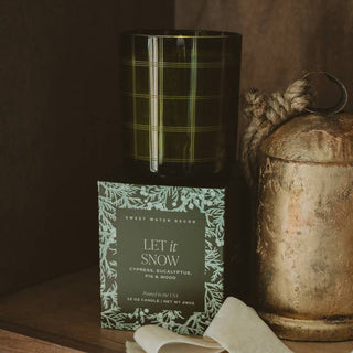 Sweet Water Decor Boxed Seasonal Candles