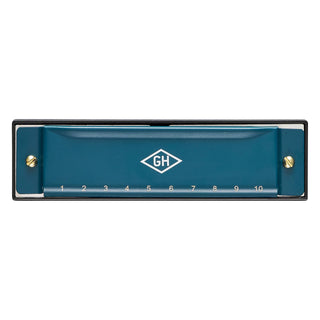 Gentlemans Hardware Campfire Harmonica