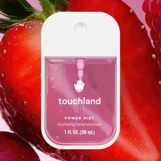 Mist Hydrating Hand Sanitizers
