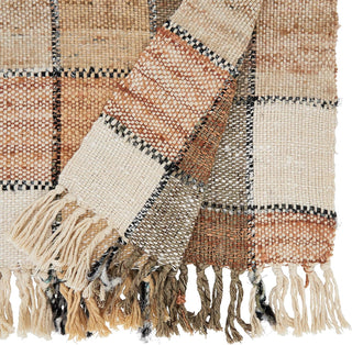 Table Runner Checkered Design