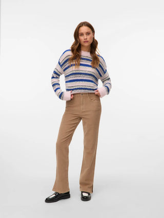 Vero Moda Lenora Striped Sweater