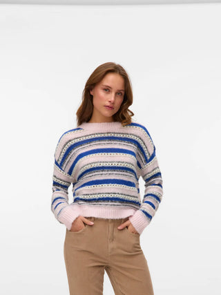 Vero Moda Lenora Striped Sweater