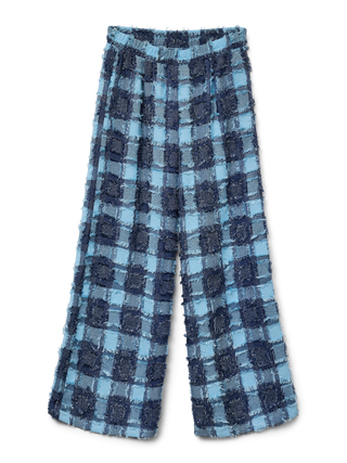 Vero Moda Emma Check Pants