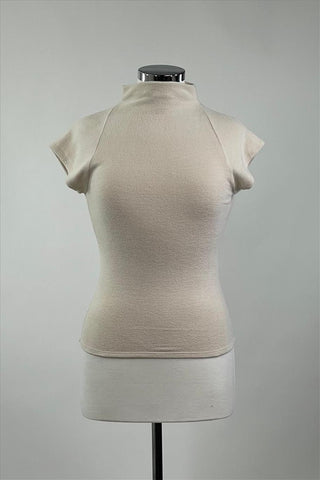 Jeni Mock Neck Top