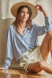 Vincent Button Down